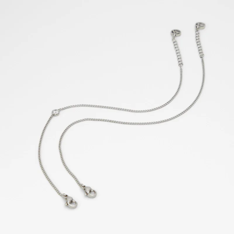 ALDO silver Bracelet